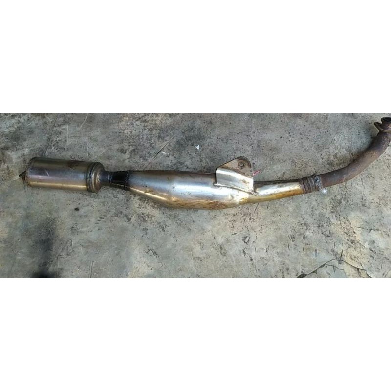 knalpot fizr F1zr force murah standart racing bobokan