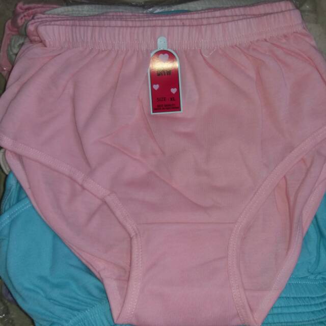 CELANA DALAM WANITA MERK BNM