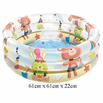 INTEX Baby Pool Kolam Renang Anak Bayi