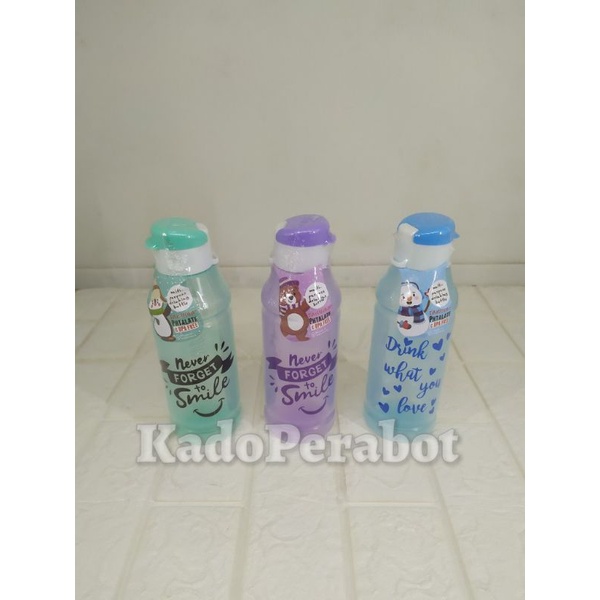 botol minum anak lucu - botol minum murah - botol 500ml takuma