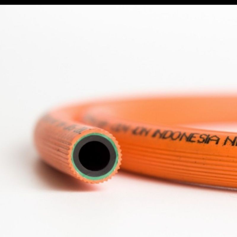 selang gas 3 lapis sudah SNI(harga per meter)