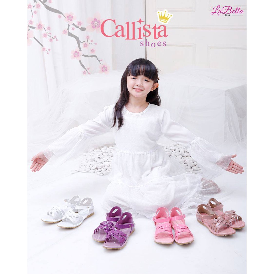 Sandal Anak Callista by Labella Feet