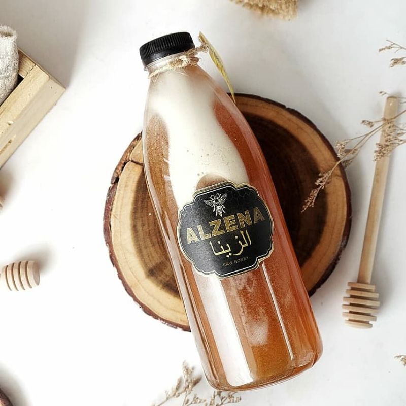 

Madu multi flora 600ml