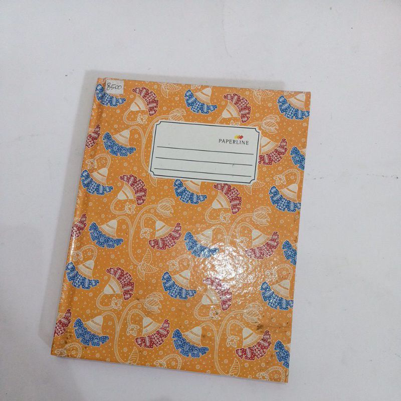 

Buku Paper line