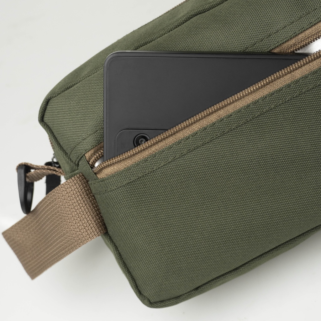 TAS SELEMPANG HANDBAG AGLER RAUDHA EDITION PREMIUM QUALITY