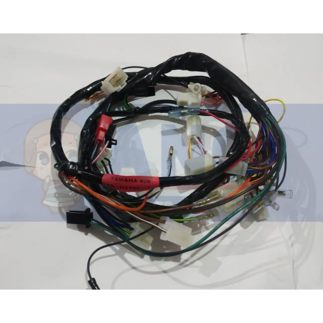 Kabel body kabel bodi yamaha Rzr bukan rxz