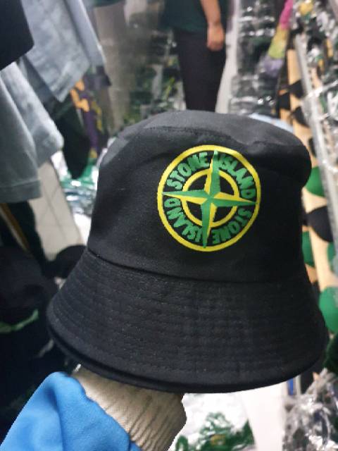 TOPI BUCKET HAT BONEK PERSEBAYA EMOSI JIWAKU