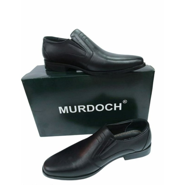 Sepatu Pantofel Formal Murdoch 2043 Hitam