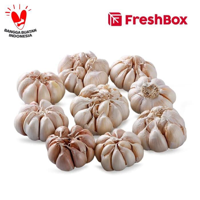 

Bawang Putih 500 Gr Freshbox