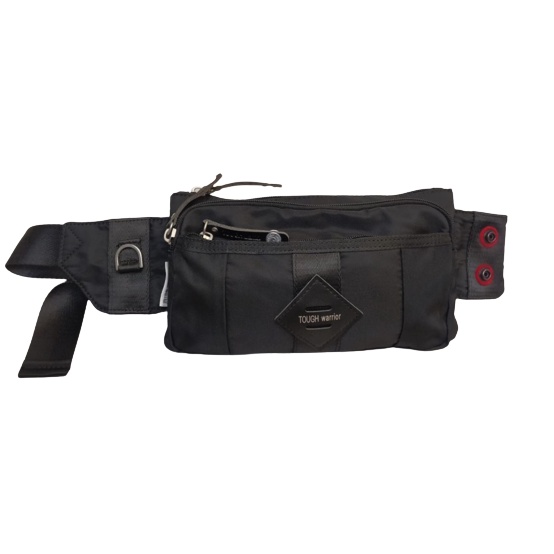 TAS PINGGANG ORIGINAL 4368 TOUGH WARRIOR SLIM WAIST BAG TAS TOUGH WARRIOR