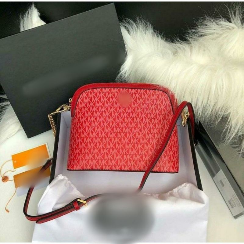 Tas Fashion Wanita Selempang Alma Crossbody Messenger FREE BOX TERMURAH