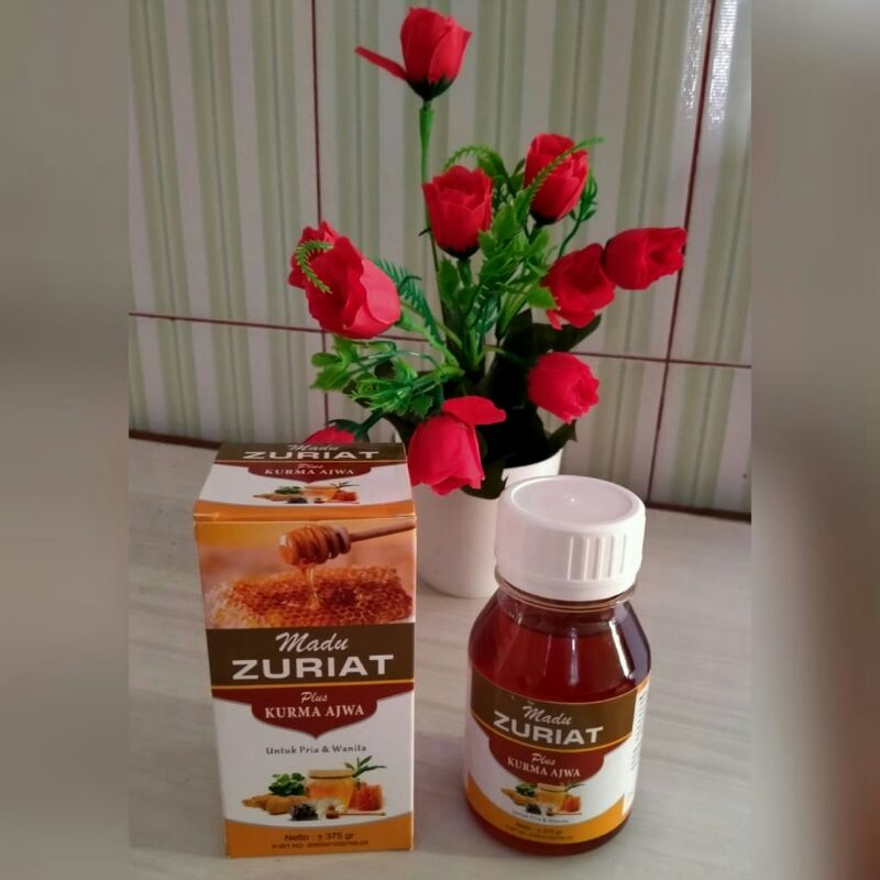 

Madu Zuriat
