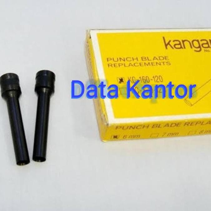 

[[BISA COD]] Mata Pisau Pelubang kertas KANGARO 2320 -pisau refil