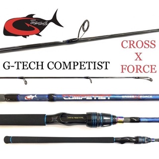 Rod GTECH COMPETIST