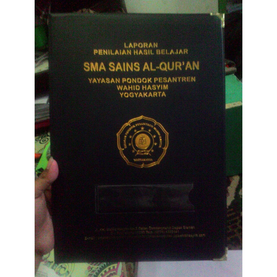

sampul raport siswa