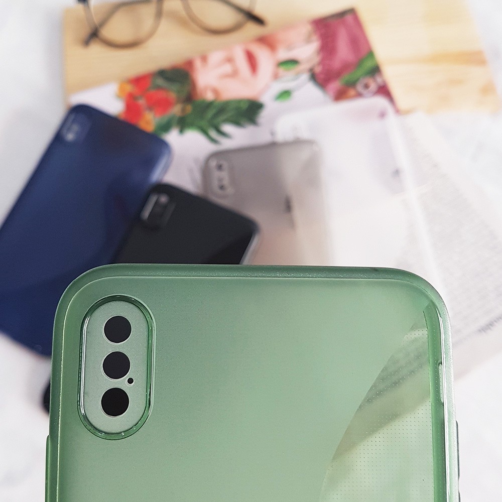 SOFTCASE IPHONE 11 11 PRO MAX 12 12PROMAX  X XS MAX SOFTCASE S-LINE