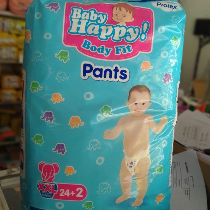 baby happy xxl 24 4