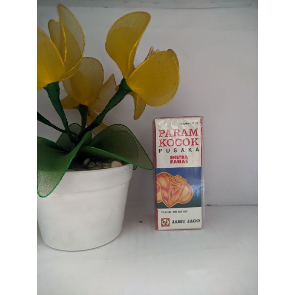 parem kocok pusaka jago extra panas