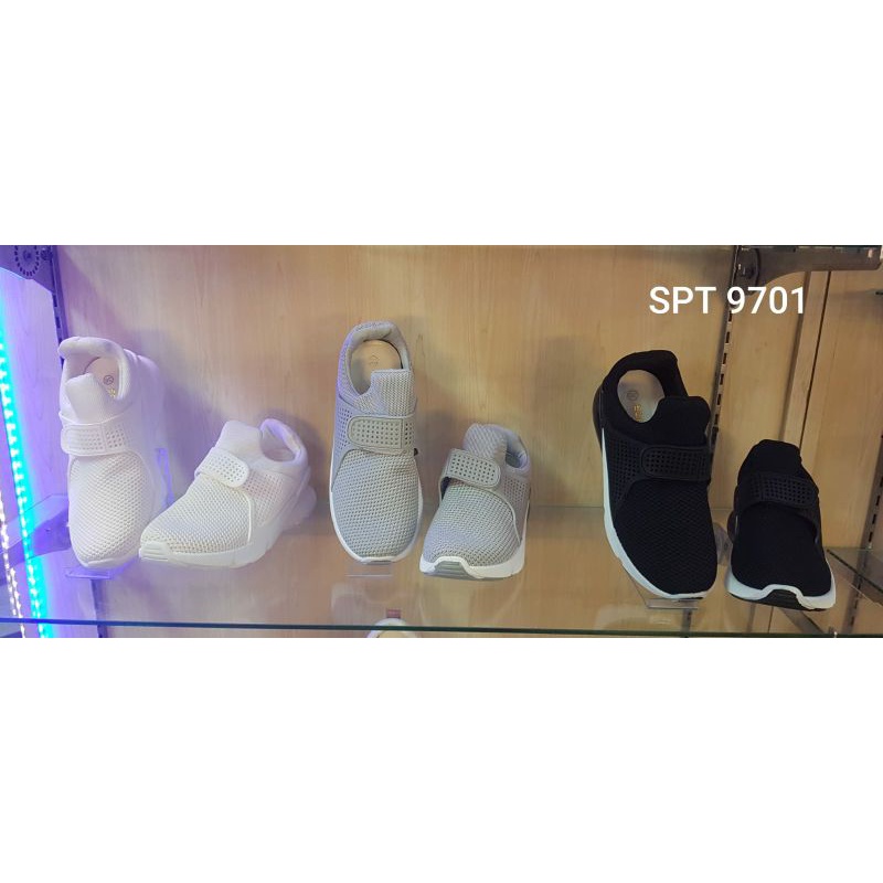 sepatu rajut wanita ori (9701)