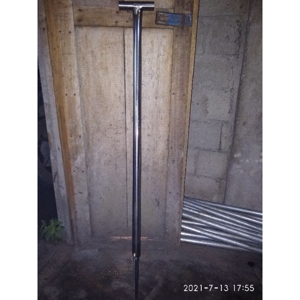 ALAT PERTANIAN TOJOK SAWIT STAINLESS STEEL