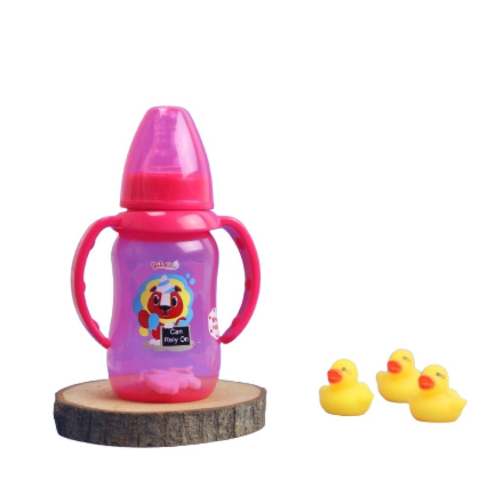 botol susu supreme handle gagang kecil | free handel | RELIABLE