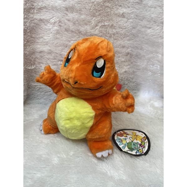 [THRIFT] Tas Boneka Second Import (POKEMON CHARMANDER)
