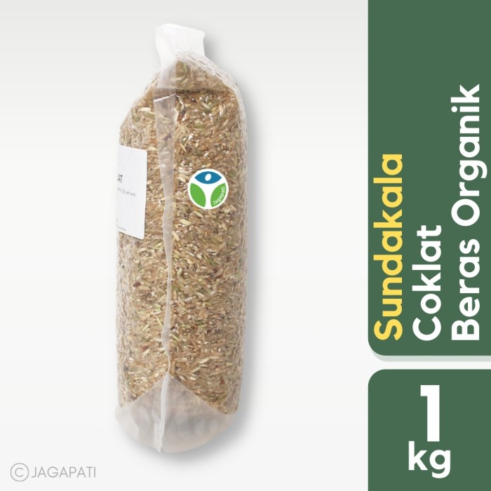 

Ds501Vs Sundakala - Beras Cokelat 1Kg - Beras Organik - Beras Sehat Sv012Ss