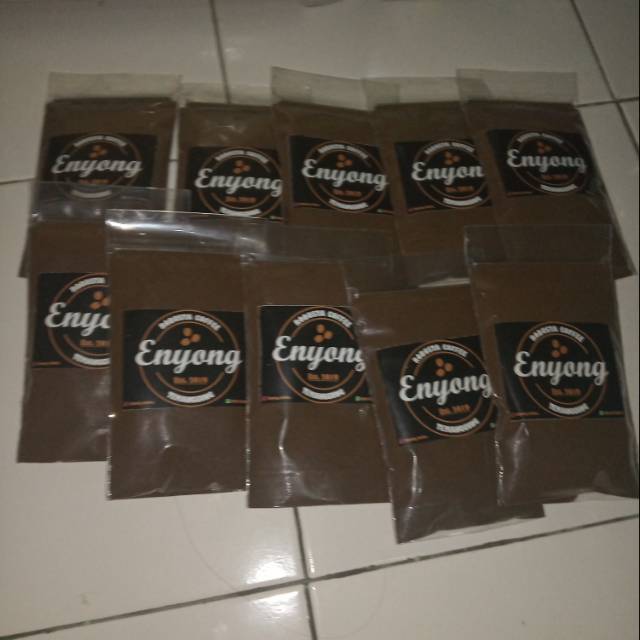 

Kopi robusta