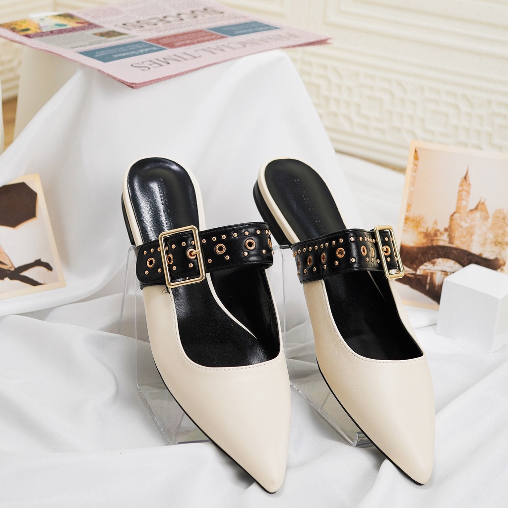 SEPATU WANITA FLAT C 214