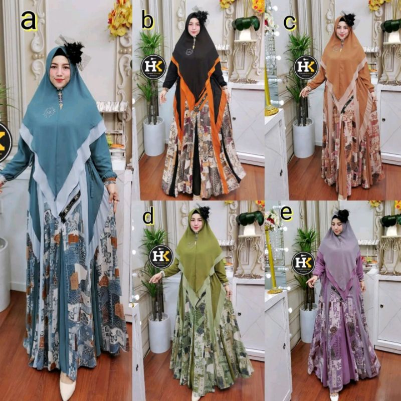 AQIFA SYAR'I THE SERIES by HK DERMAWAN