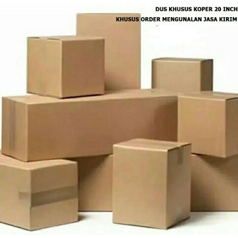 

kardus packing