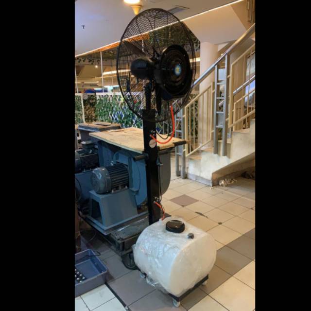 KIPAS BLOWER / KABUT / EMBUN