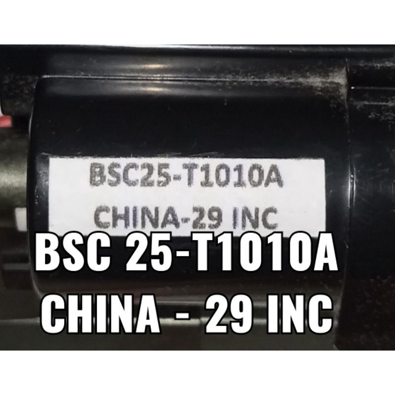 FLAYBACK TV CINA 29 INC BSC25-T1010A BSC 25-T1010A 25-T1010 A T1010 A FLYBACK FLAIBACK PLAYBACK PLYB