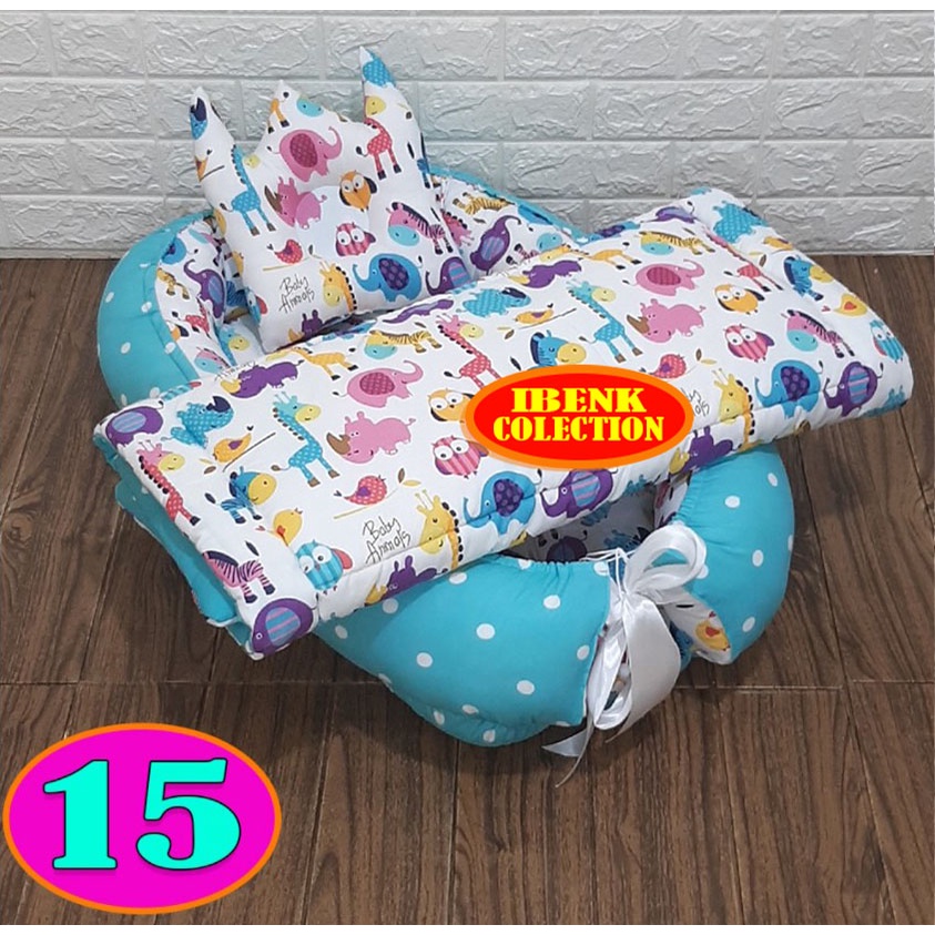 BABY NEST + ALAS BAYI  FREE BANTAL PEYANG