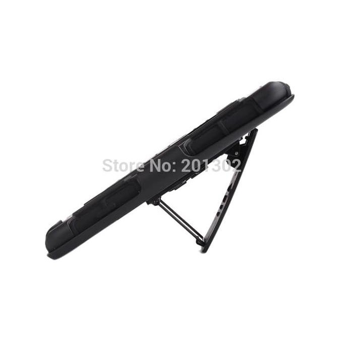 NEW CASE BELT CLIP IPHONE 5 5S SE DOMPET/SARUNG/HP/TAS/IKAT PINGGANG - HITAM MILENIA