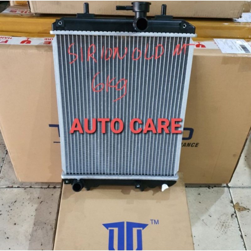 RADIATOR DAIHATSU SIRION LAMA 2007 2010MANUAL