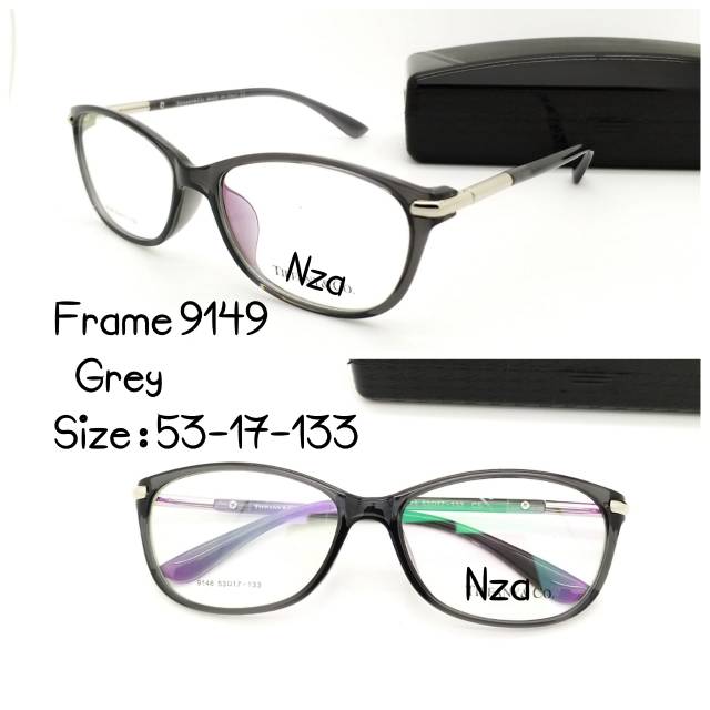 Frame Kacamata Wanita, Kaca mata Anti Radiasi, Kacamata Minus, Kaca mata Trendy, Kacamata New