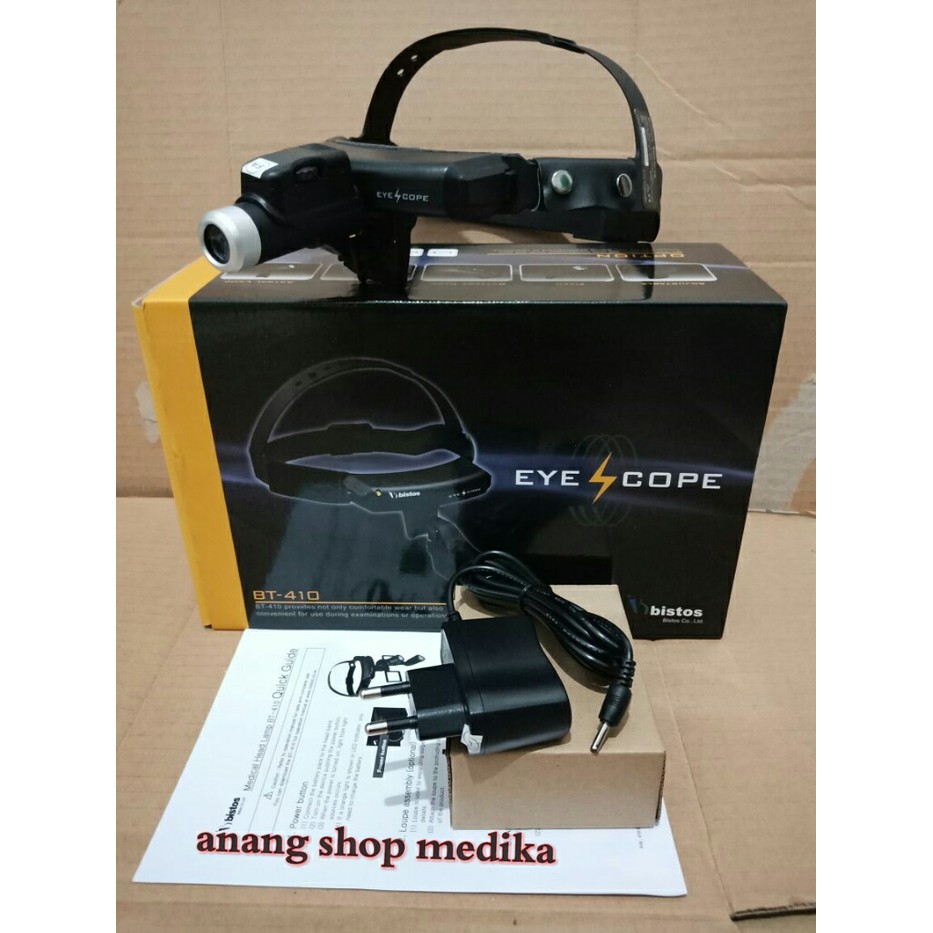 Headlamp Bistos  BT410