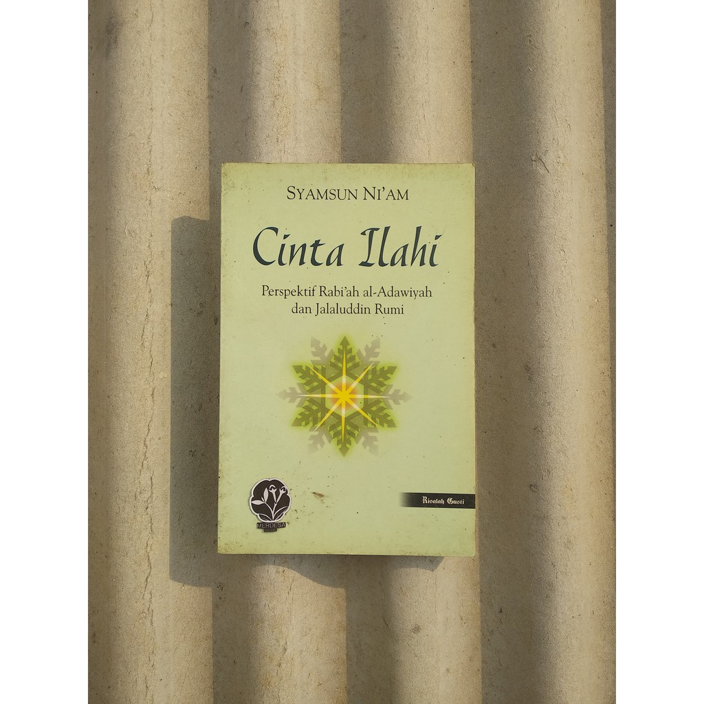 CINTA ILAHI-SYAMSUN NIAM