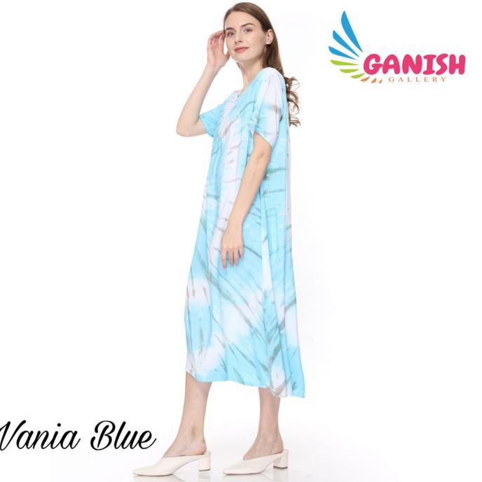 Murah Daster Unik daster jumbo ibu menyusui katun adem daster bali premium - PINK Best Seller