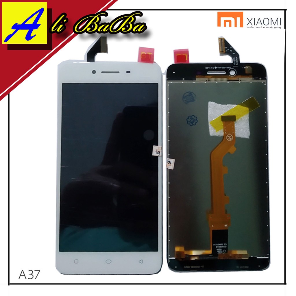 LCD Touchscreen Oppo A37 A37W Neo 9 Neo 9 Plus Layar HP Oppo Neo 9 A37 Kaca HP Oppo Neo 9 Plus A37W