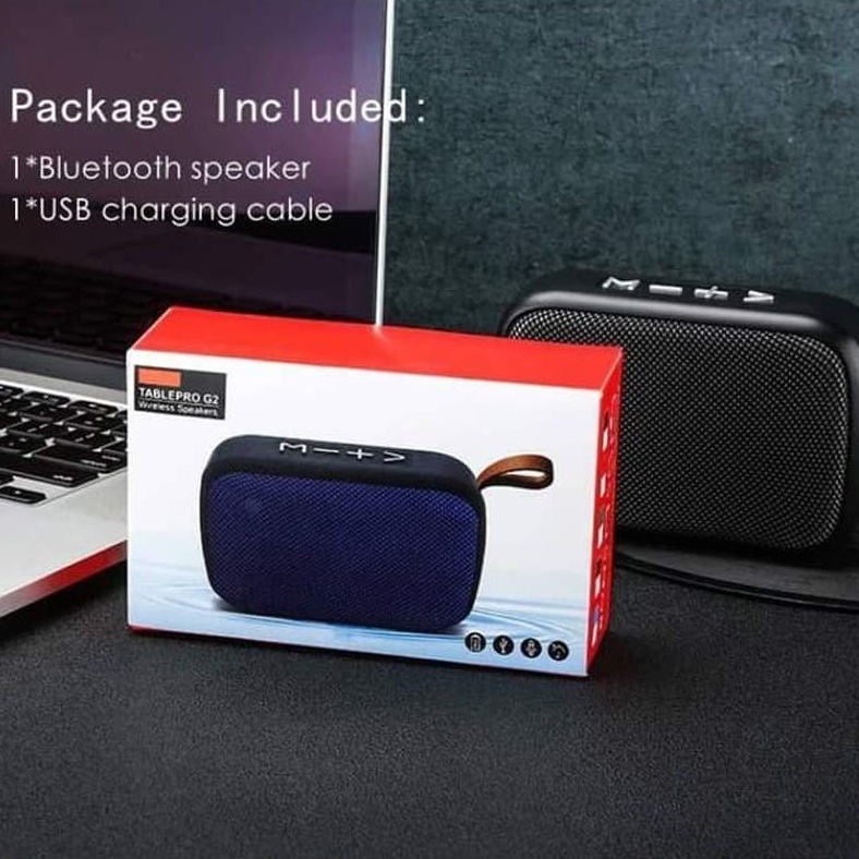 Speaker Bluetooth Charge Mini G2 portable Wireless