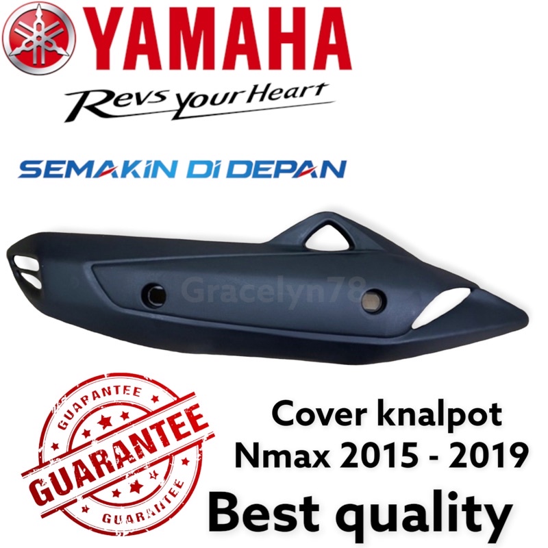 cover knalpot nmax old tutup knalpot nmax old anti pecah pnp  FOURSIX_46