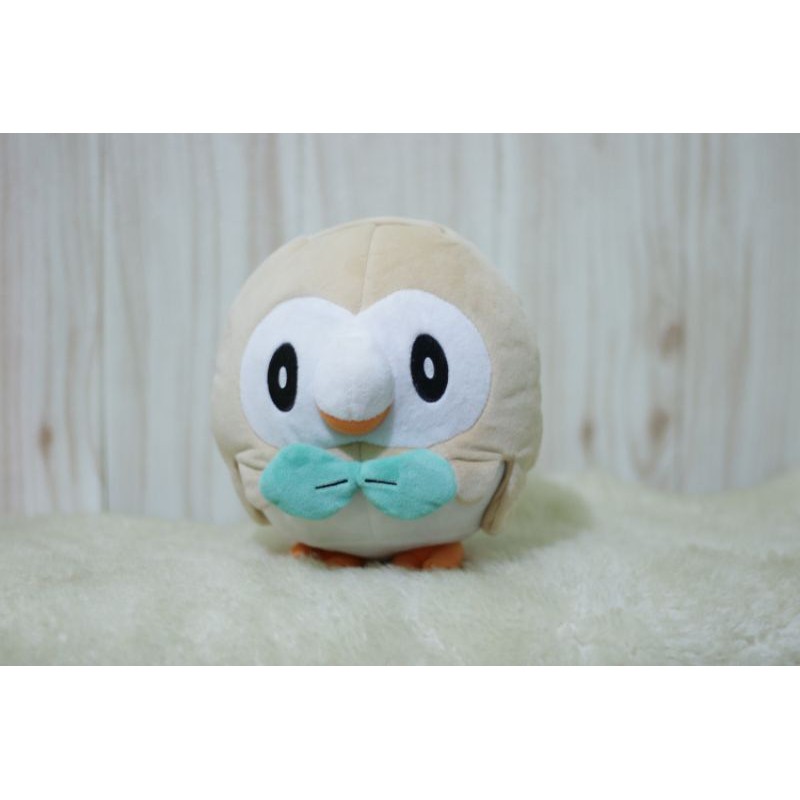 Rowlet - Pokemon Center Plush