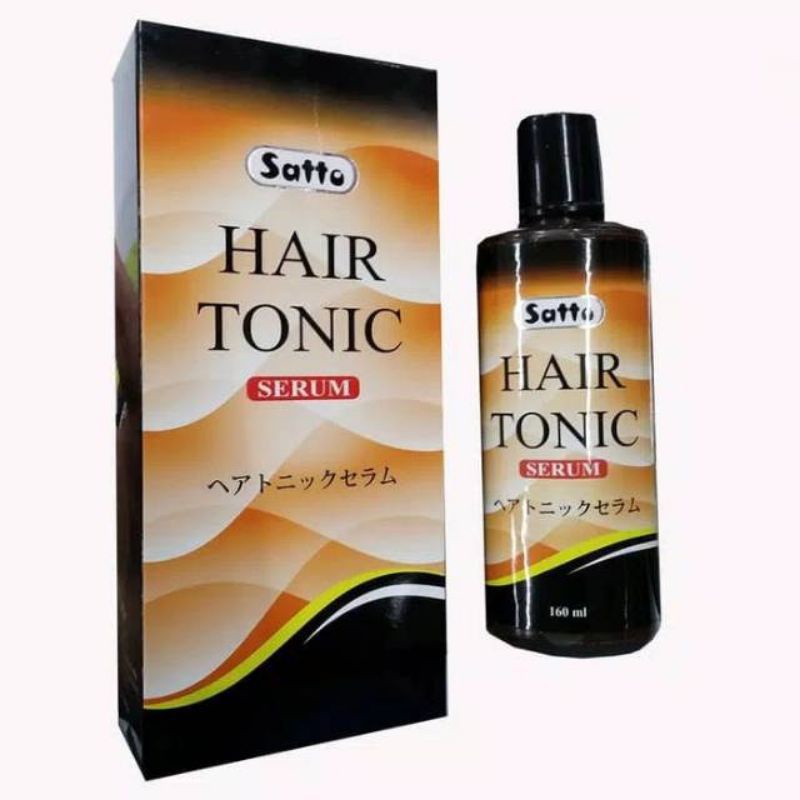 Satto hair tonic