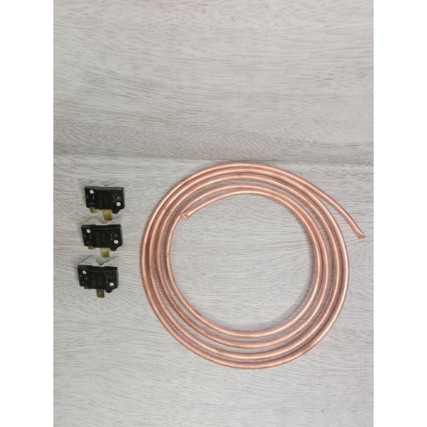 pipa 3/16 dan overload 1/5