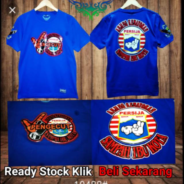 Baju persija pengecut rasis persib vikingg