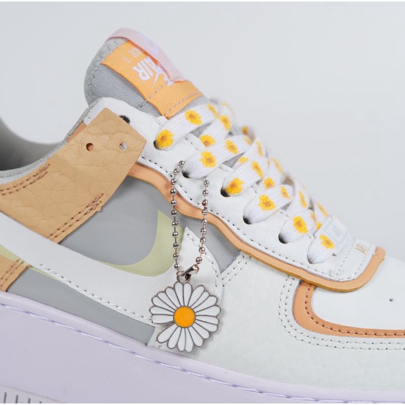 Sepatu Wanita Nike Air Force 1 Shadow Space Aura