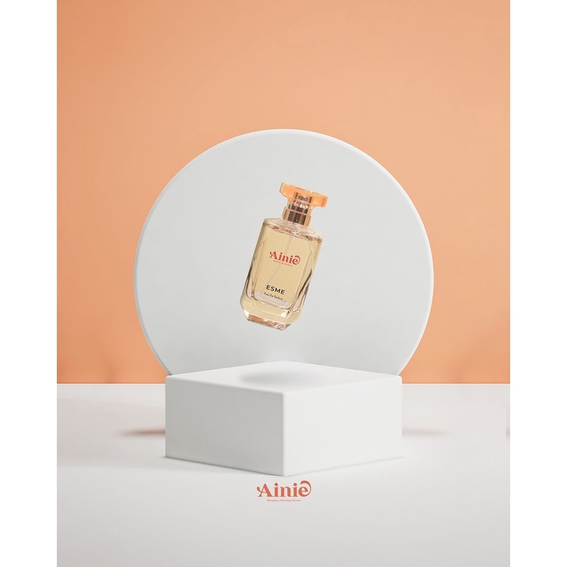 Eau De Parfum Ainie 100 ml New