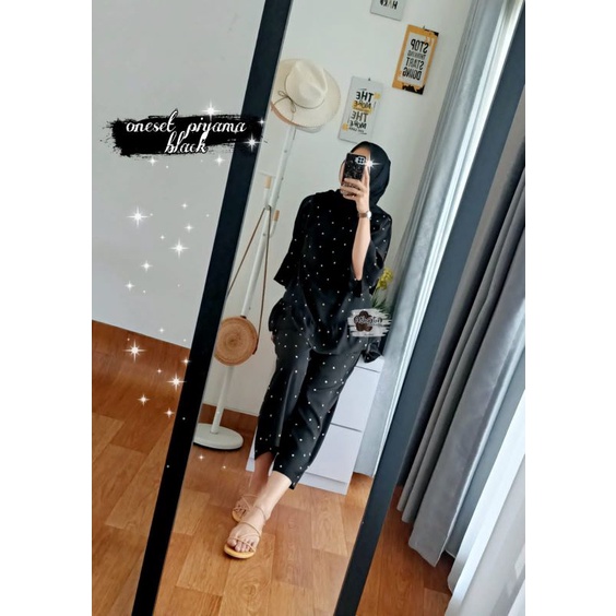 Oneset Piyama ori by ⛔ATHATA⛔